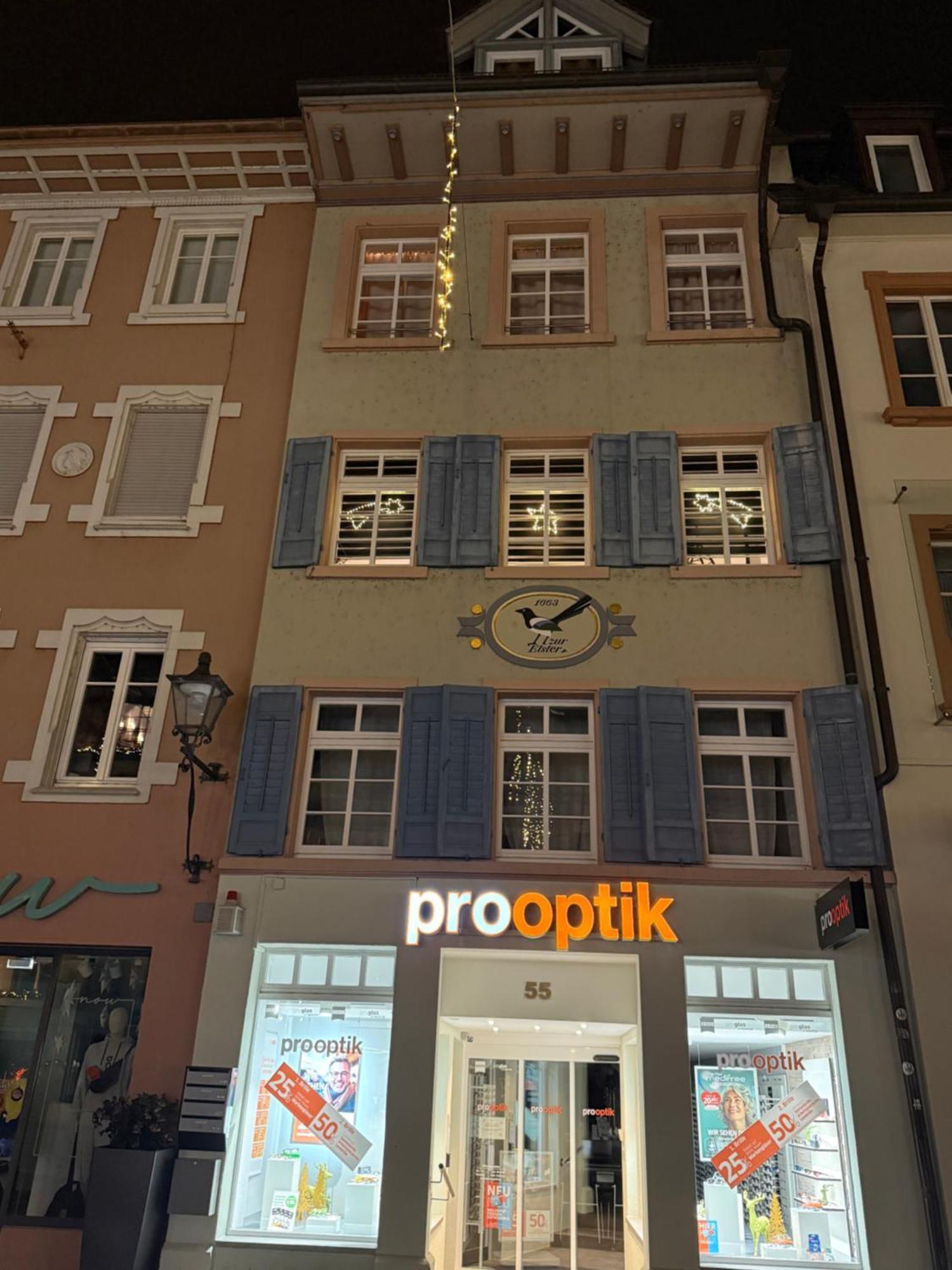 Waldshut -Kaiser55 المظهر الخارجي الصورة