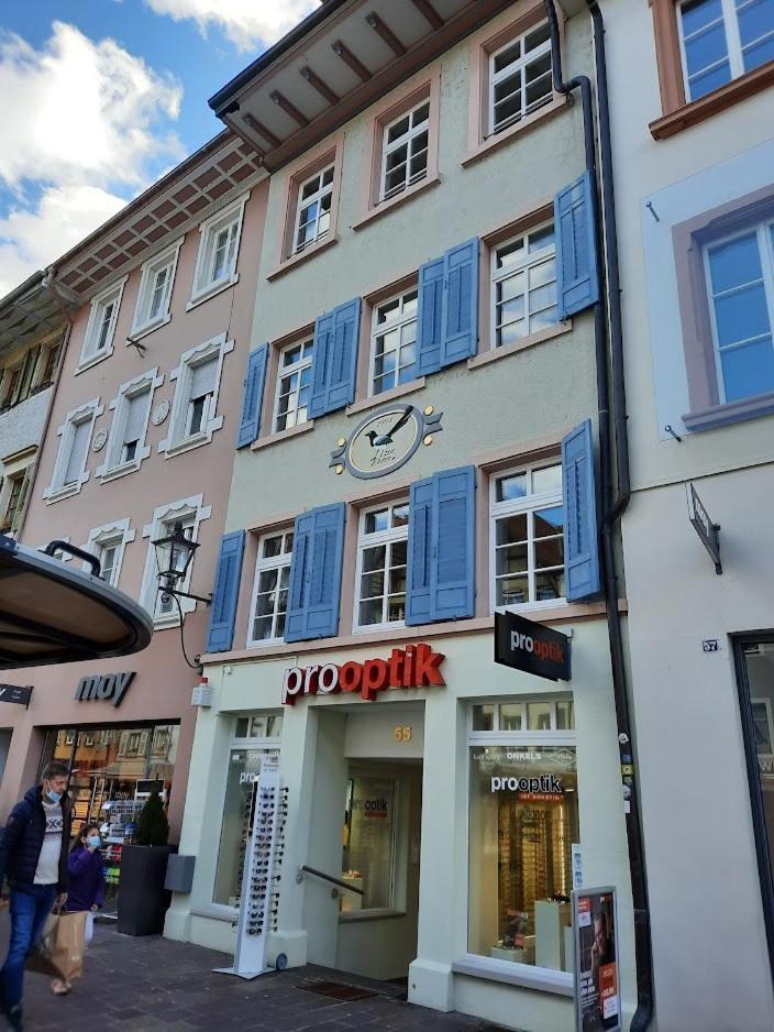 Waldshut -Kaiser55 المظهر الخارجي الصورة